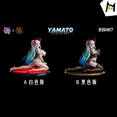 【In Stock】Dragon Studio One Piece swimsuit Yamato Resin Statue