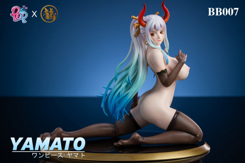 【In Stock】Dragon Studio One Piece swimsuit Yamato Resin Statue