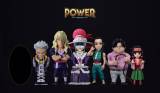【Pre order】Power studio HUNTER×HUNTER Illumi Zoldyck