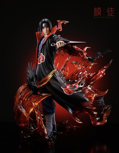 【Pre order】MOTU Studio Naruto 1/6 Uchiha Itachi