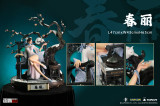 【Pre order】Avalon Continent Collectibles Chun Li Copyright Statue
