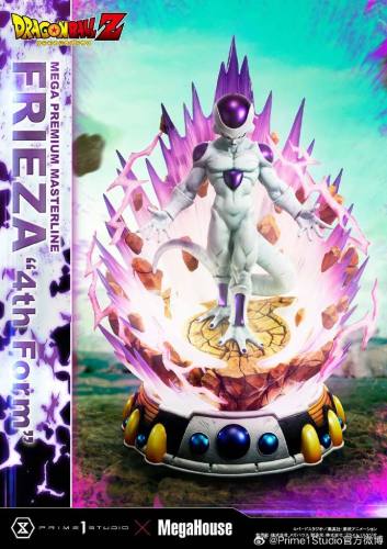 【Pre order】Prime 1 Studio x MegaHouse DBZ 1/4 Frieza