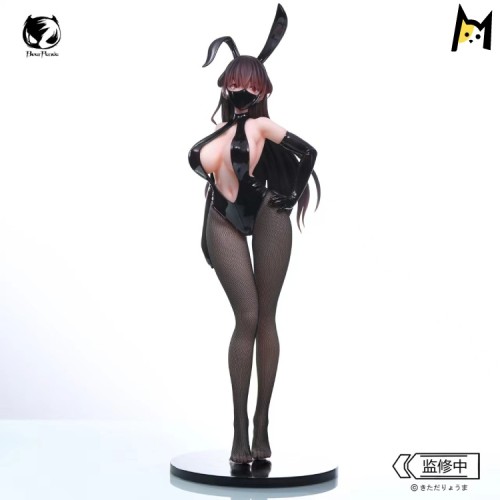 【Pre order】BearPanda Studio 1/4 Playboy Bunny 此ちゃん