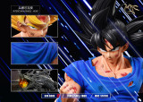 【Pre order】MRC Studio DBZ 1/1 Goku Bust with LED