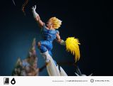 【Including shipping costs】LAST SLEEP Studio Dragon Ball Anniversary Goku Resin Statue