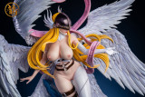 【Pre order】Dragon Studio 1/4 Angewomon&Lady Devimon