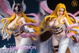 【Pre order】Dragon Studio 1/4 Angewomon&Lady Devimon