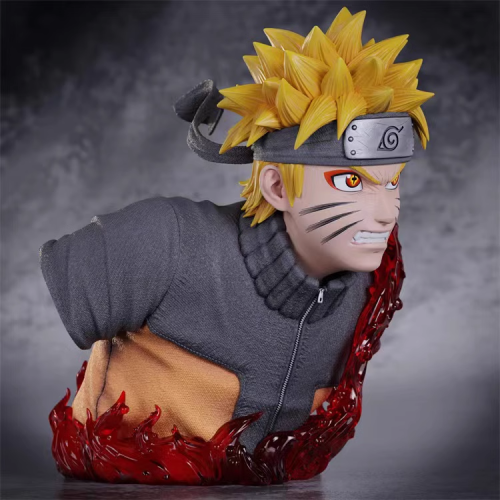 【Pre order】KoreKushon Studio Naruto 1/1 Bust