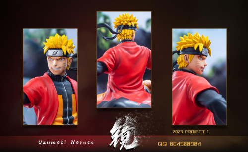 【Pre order】Jing Studio 1/8&1/6 scale Naruto