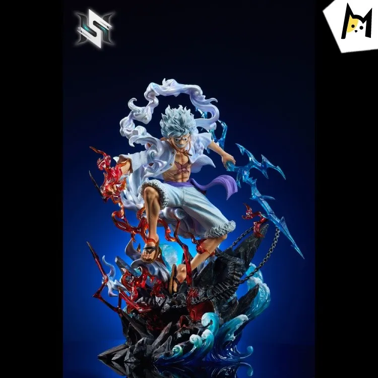 【Pre order】HS Studio One Piece 1/6 Scale Nika Luffy