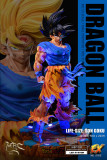 【Pre order】MRC Studio Dragon Ball 1/1 Goku LED lighting