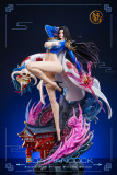 【Pre order】Dragon Studio 1/4 Boa Hancock R18 resin statue