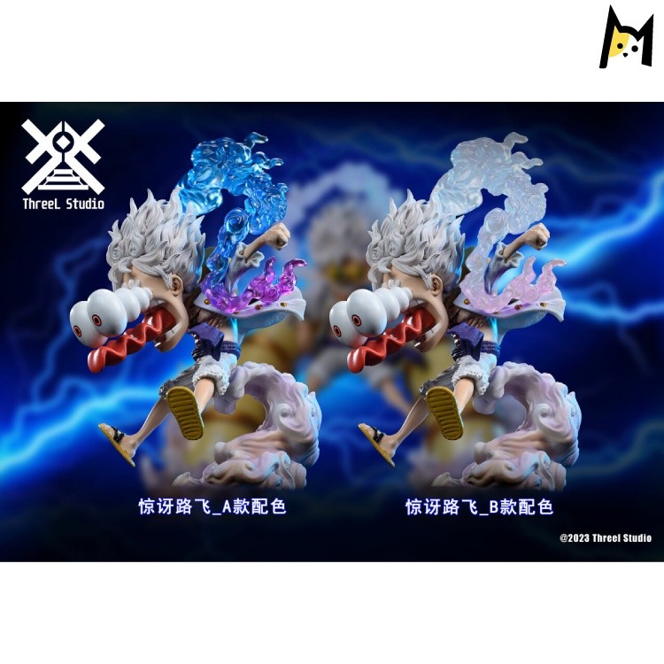 【Pre order】ThreeL Studio WCF Nika Luffy