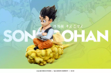 【Pre order】League Studio WCF Son Gohan