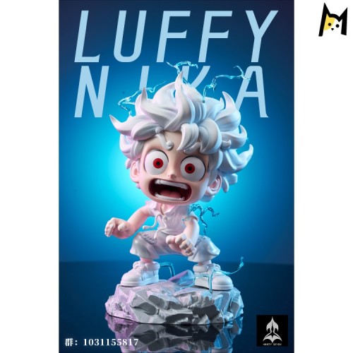 【Pre order】NINETY SEVEN WCF Nika Luffy