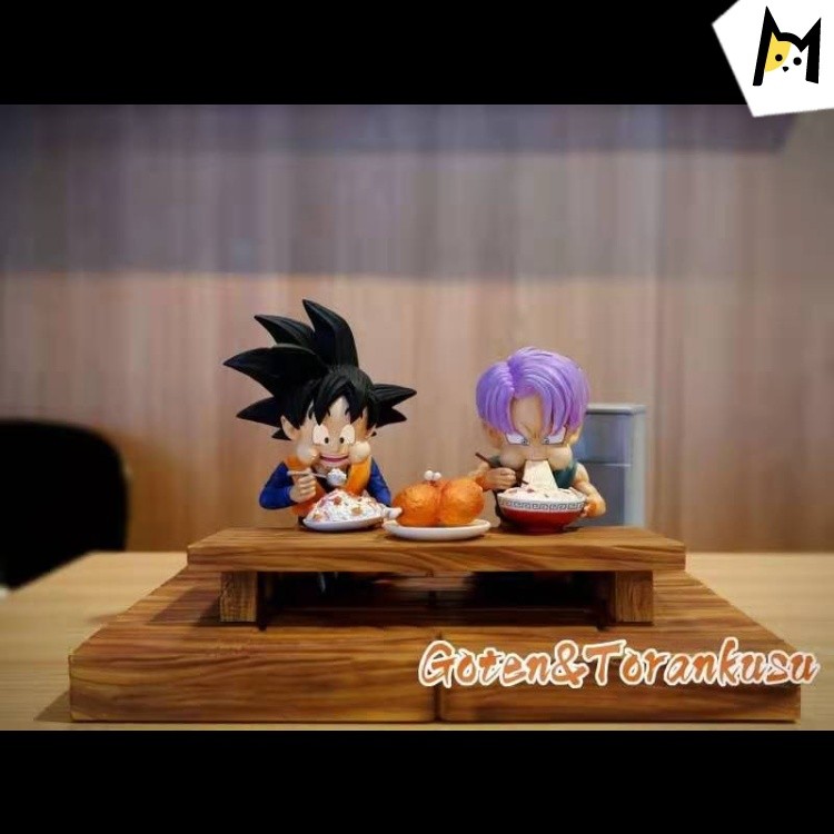 【Including express shipping costs】A+ Studio DBZ Goten&Trunks