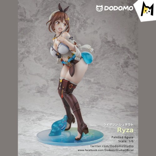 【Pre order】Dodomo Studio 1/6 Ryza