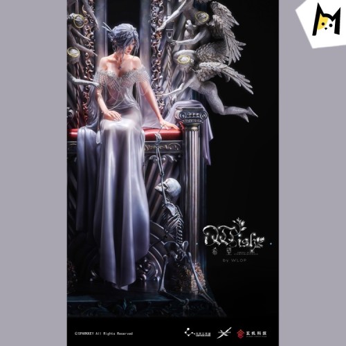 【Pre order】Lightyear Studio Ghost Blade Queen's seat (Copyright)