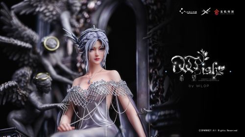 【Pre order】Lightyear Studio Ghost Blade Queen's seat (Copyright)