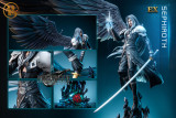 【In Stock】Dragon Studio 1/4 Sephiroth LED platform