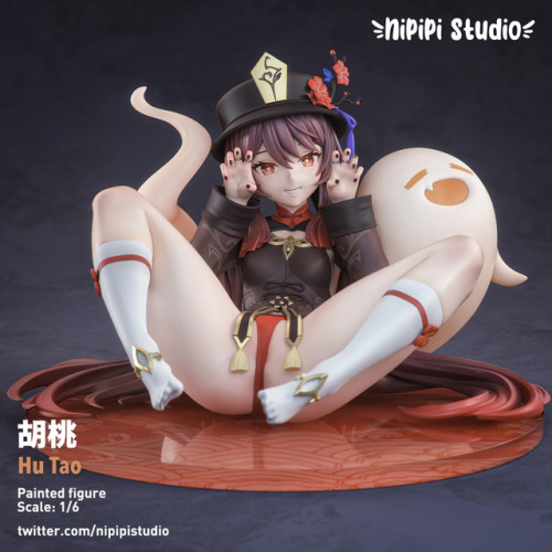 【Pre order】NiPiPi Studio 1/6 HuTao