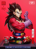 【Pre order】MAD x MRC Studio ssj4 Goku 1/1 Bust bust LED SYSTEM