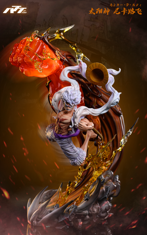 【In Stock】Att Studio Nika Luffy with LED