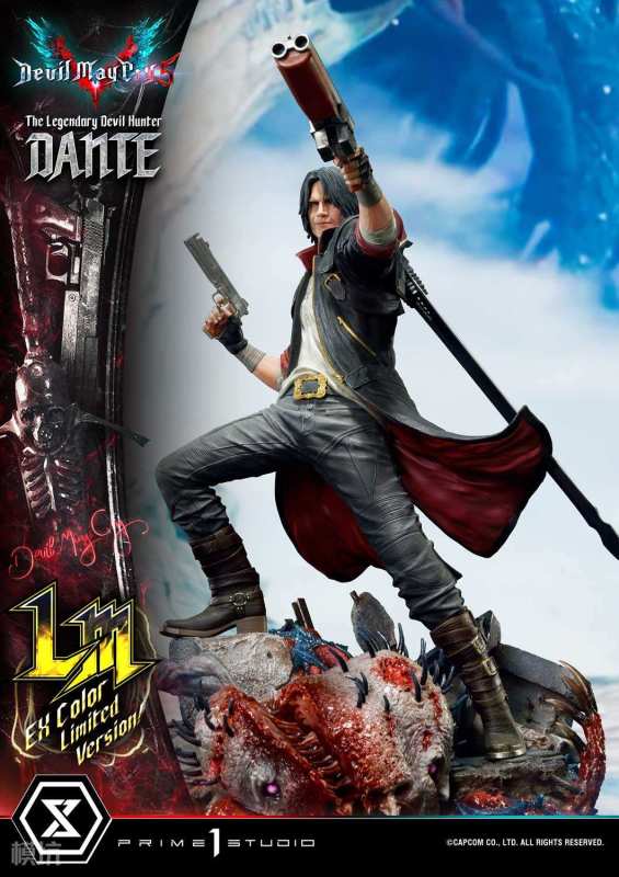 【In Stock】Prime 1 Studio 1/4 Dante Limited Edition