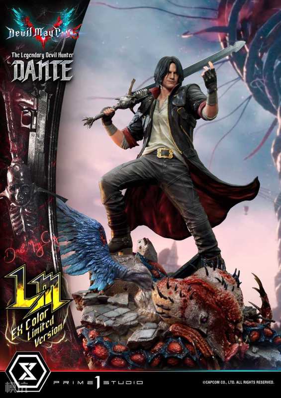 【In Stock】Prime 1 Studio 1/4 Dante Limited Edition