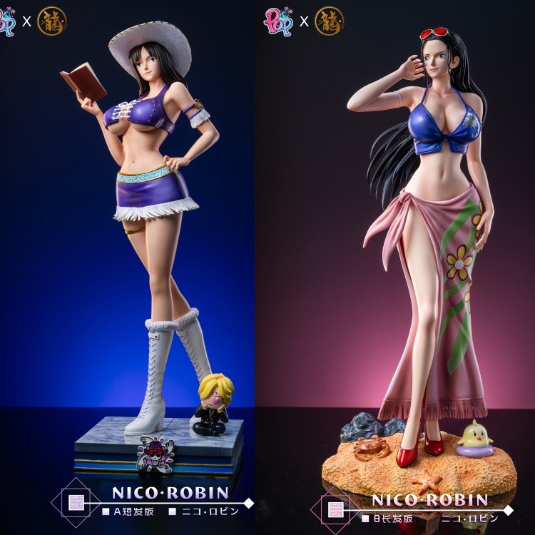 【In Stock】Dragon x POP Studio PP03 1/4 Nico·Robin R18