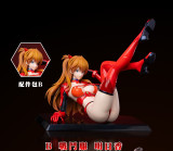 【Pre order】Dragon x POP Studio EVA 1/6 Ayanami Rei&Asuka R18