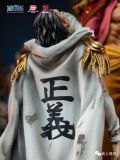 【Pre order】JIMEI Palace One Piece Roger Copyright Statue