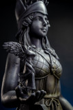 【Pre order】Zodiakos Studio 1/6 Athena Exclamation Copyright Statue