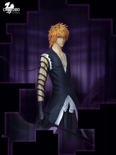  【Pre order】CHOCOBO STUDIO BLEACH 1/6 Kurosaki Ichigo 