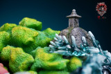 【Pre order】Weare A Design Ponyo on the Cliff With LED