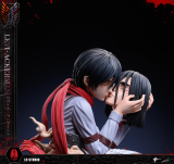 【In Stock】LC-Studio Kiss of Death Mikasa Ackerman bust