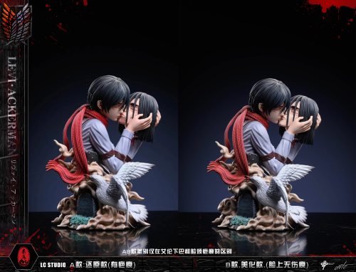 【Pre order】LC-Studio Kiss of Death Mikasa Ackerman bust