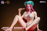【Pre order】Dragon Studio BB012 1/6 Jewelry Bonney (Removable clothing)