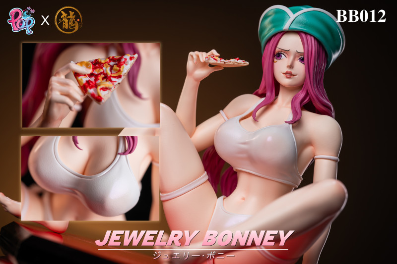 【Pre order】Dragon Studio BB012 1/6 Jewelry Bonney (Removable clothing)