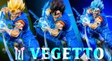 【Pre order】TZT Studio 1/6 Vegetto With LED