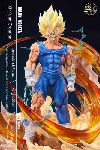 【In Stock】XinYuan Creation 1/4 Majin Vegeta