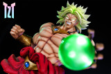 【Pre order】TZT Studio 1/3 Broly with LED