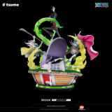【Pre order】Tsume HQS DIORAMAX 1/7 BROOK (Copyright)