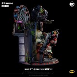 【Pre order】TSUME ULTRA HQS 1/6 HARLEY QUINN  with LED (Copyright)