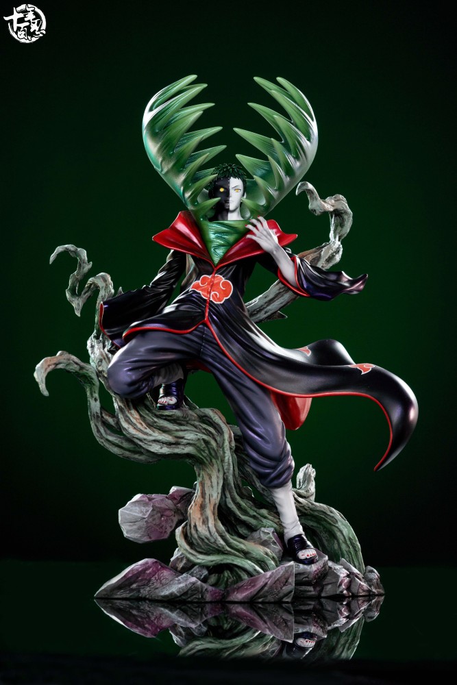 Pre order】十年百忍 Naruto Zetsu