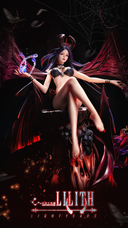 【In Stock】Lightyear Studio 1/4 LiLiTh