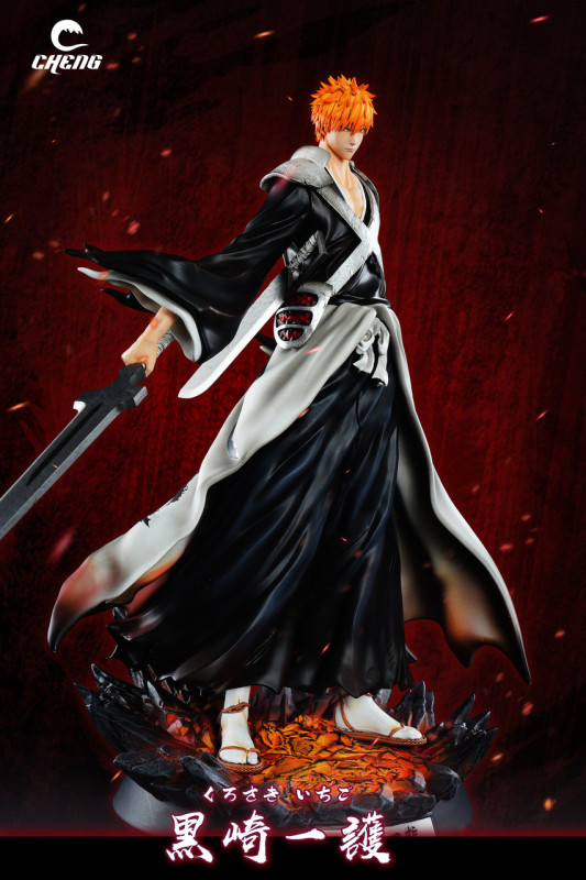 【Pre order】CHENG STUDIO  1/6 Kurosaki Ichigo