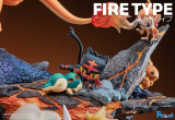 【Pre order】PC House Charizard group Fire Type