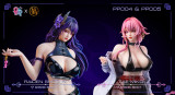 【Pre order】Dragon X POP studio PP04 1/4 Raiden Shogun