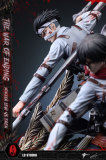 【Pre order】LC-Studio Mikasa&Levi Vs Eren